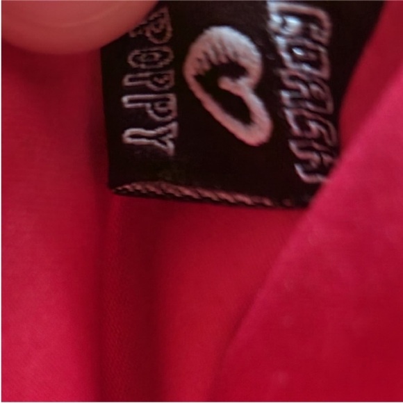 Coach Poppy Graffiti Universal Case with wristlet Metallic - Picture 7 of 7